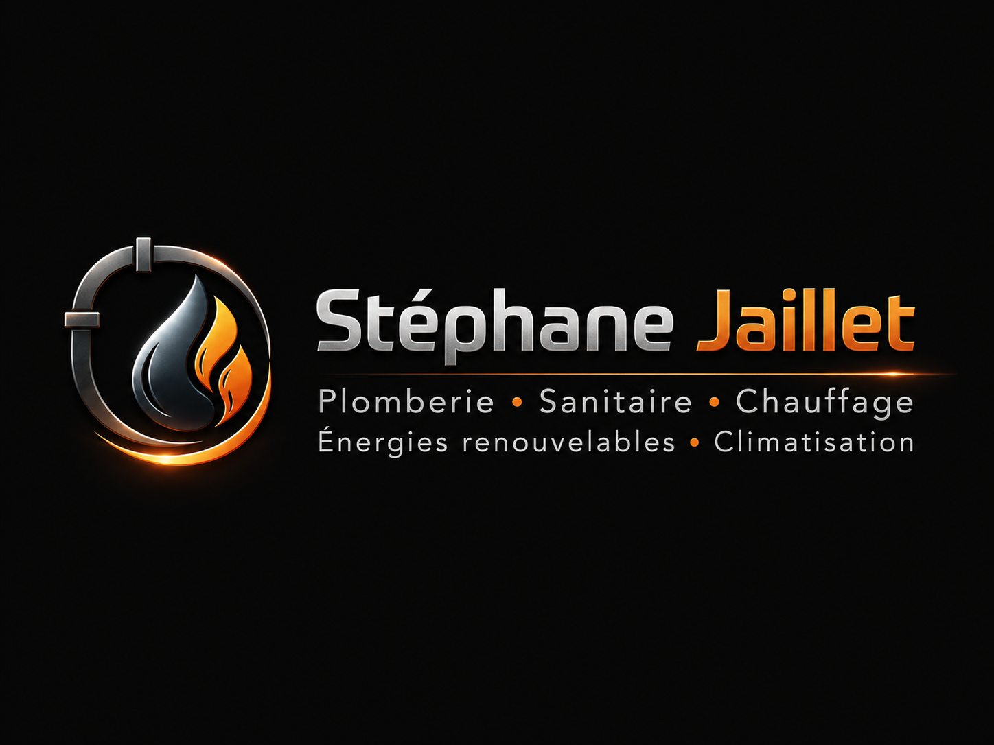 Logo Stéphane Jaillet